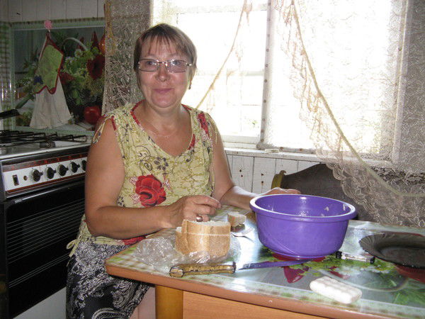 Валентина Соболева