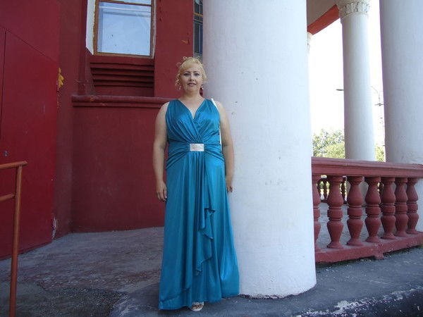 Людмила Мошева