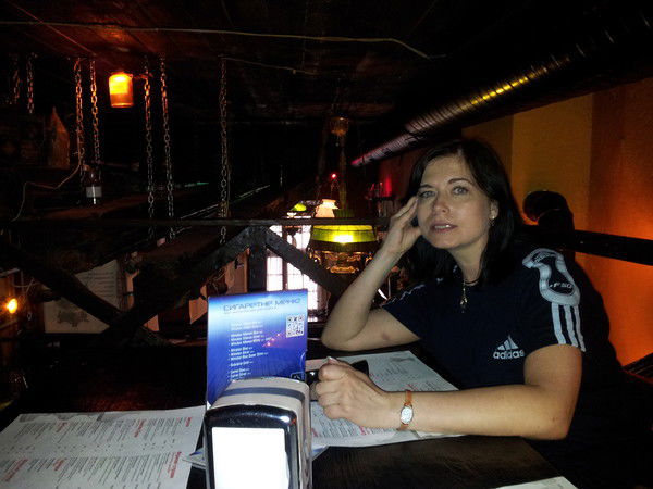 Елена Тарусина