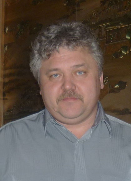 Виктор Проничев