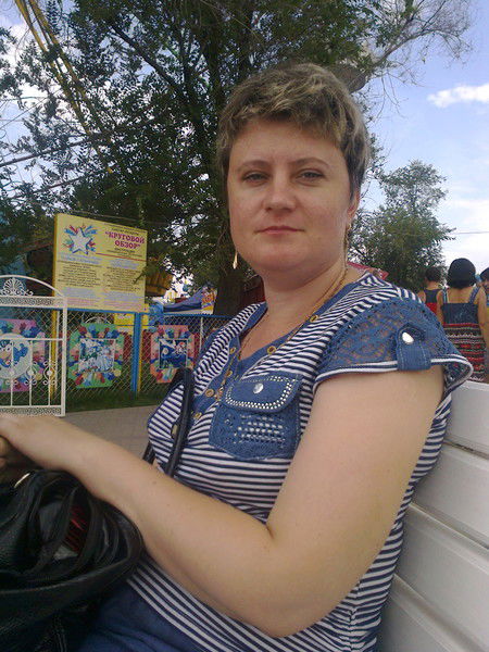 Наталья Ульрих