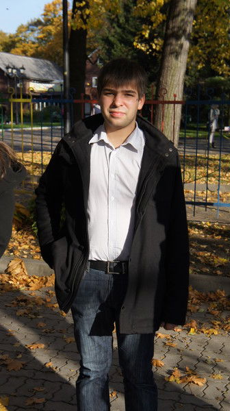 Александр Степанов