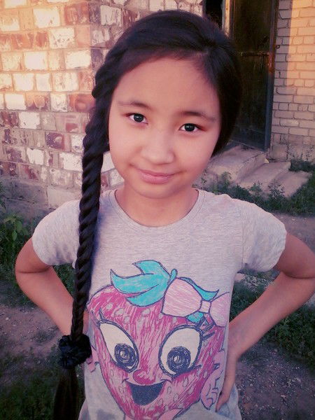 Gulsana [Akilbekova]