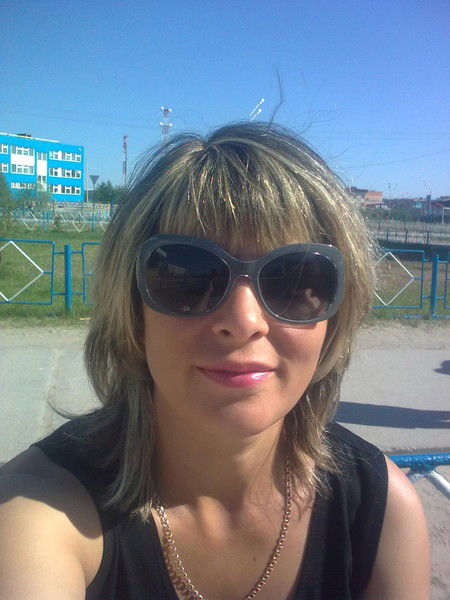 Эльвира Ахмерова