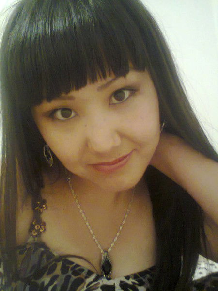 Aigerim Abdiramanova