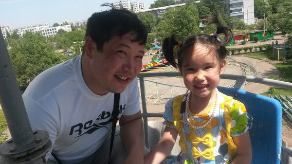 Жаслан Калиолла