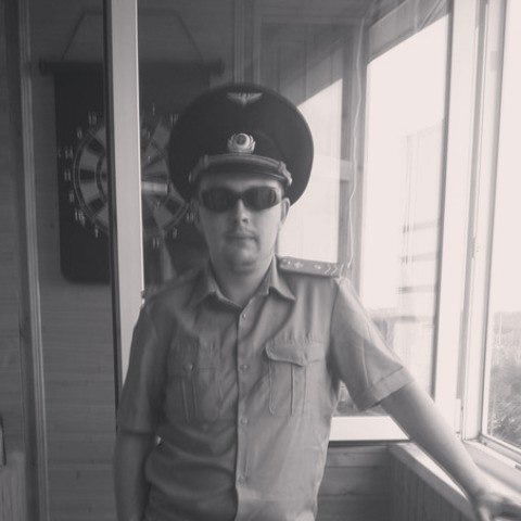 Кирилл Чекин