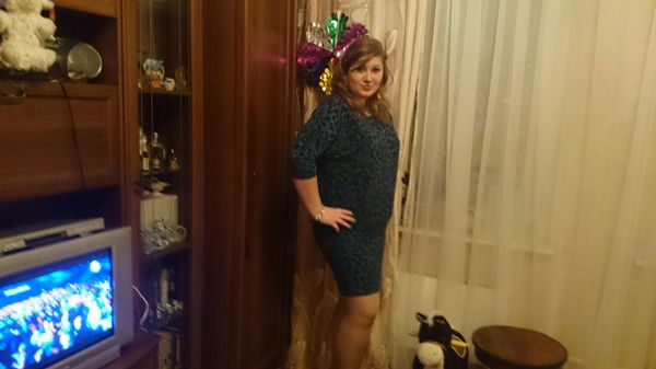 Анастасия Мотрук