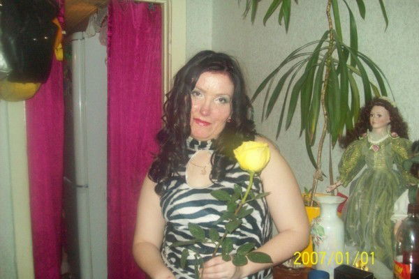 Елена Антонова