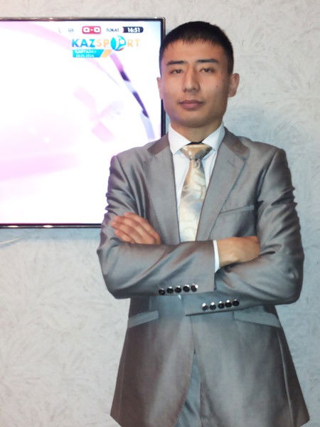 Болaтбек Бекмаганбетов