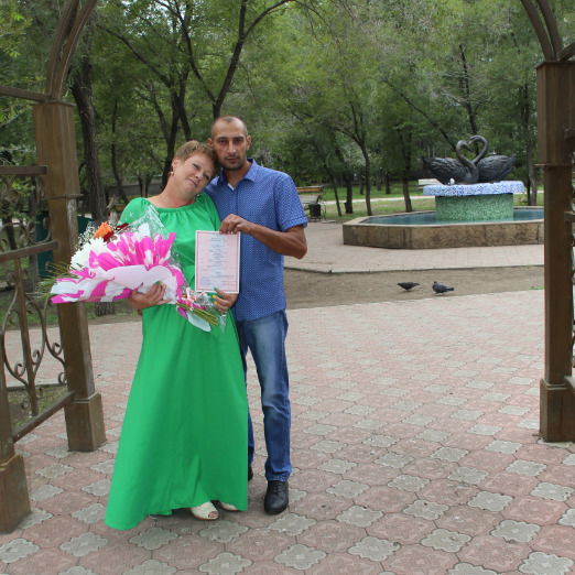 Оля Батурина