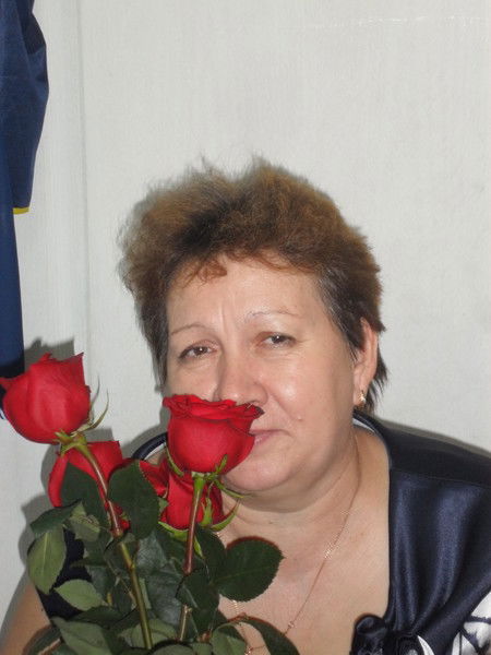 Мария Хрянина