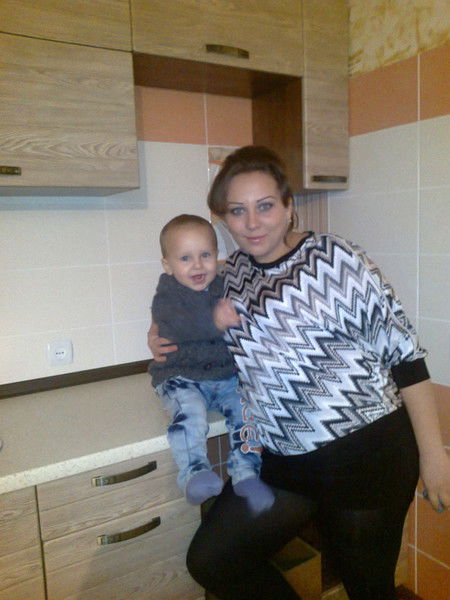 Н@дежд@ Удовик