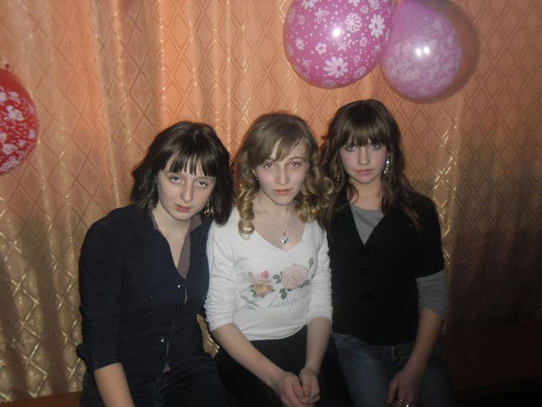 Анастасия Шубина