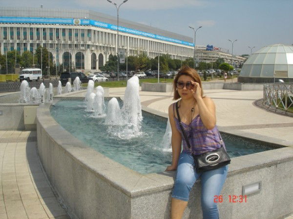 Халича Мадышанова