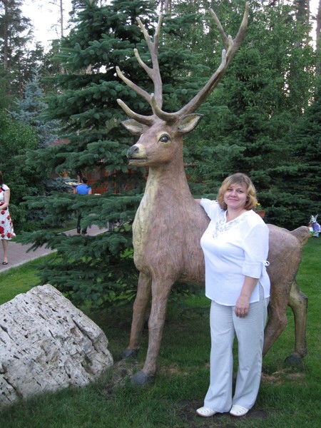 Марина Мизина