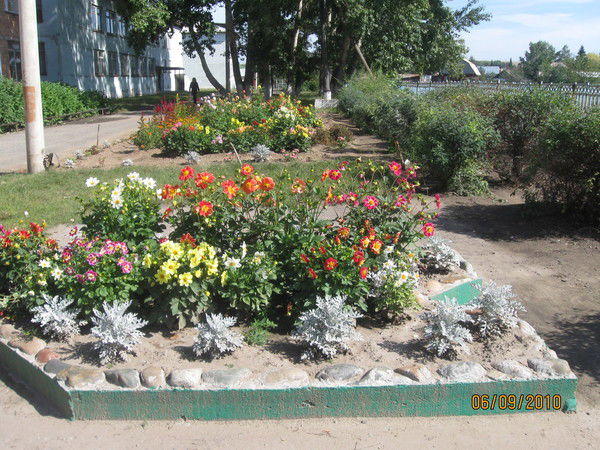 Школа Подсинская