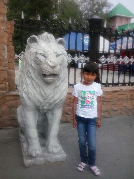 Анар Кожакулова