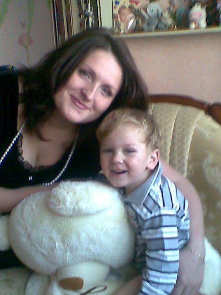 Алена Гончарова