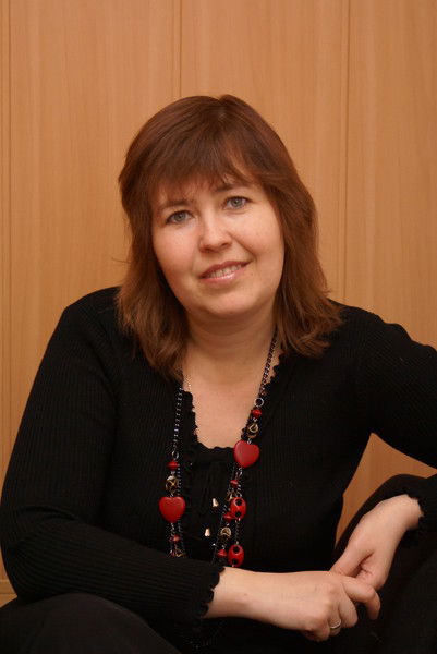 Анна Тимукина