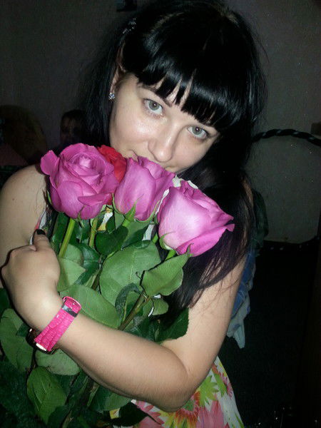 Анастасия Захарова