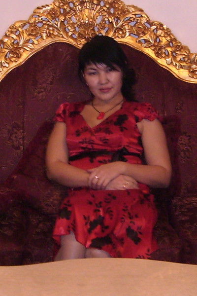 Асема Заркумова