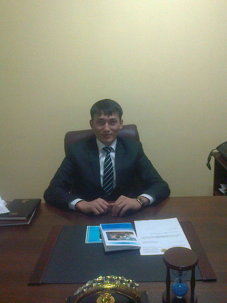 Максат Тангатаров