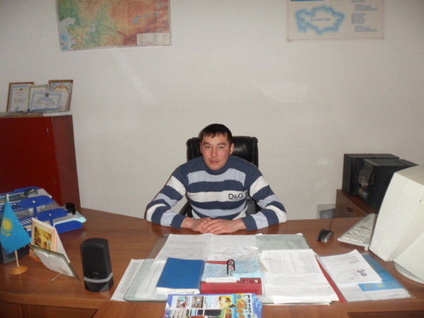 Казбек Айткалиев