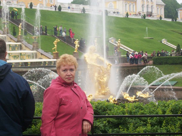 Лариса Решетникова