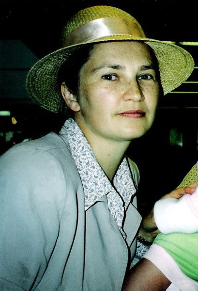 Галина Викторовна Барышева