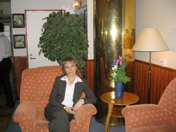 Татьяна Разумова