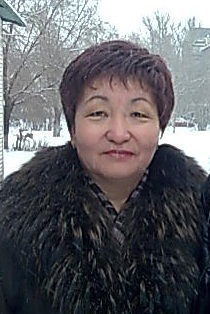 Айман Карибаева