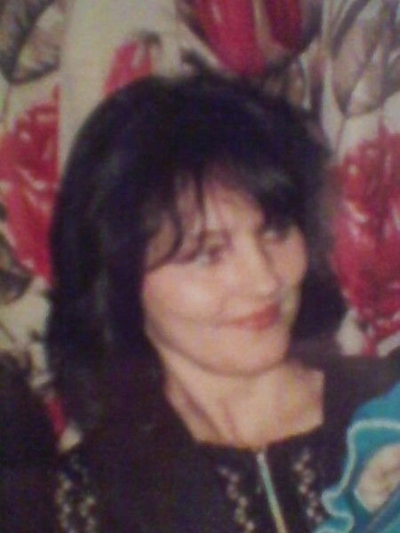 Наташа Смародина