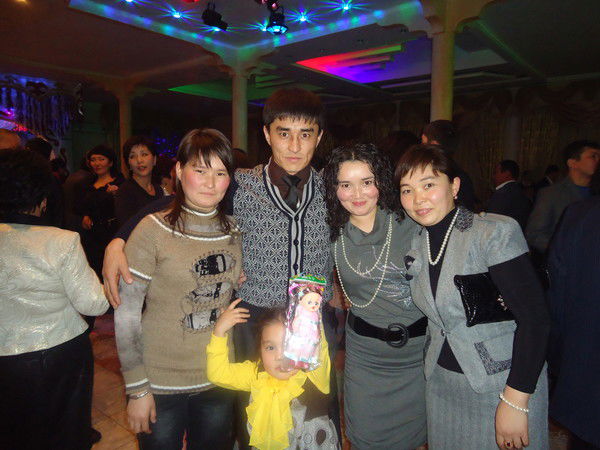 Салтанат Секерова