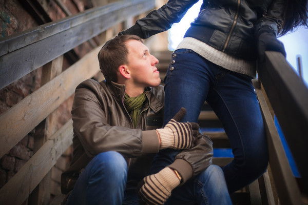 Паша Бондарь