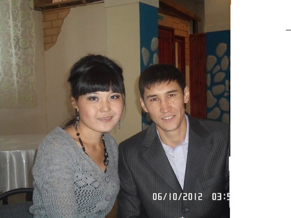 Асем Гильмеева