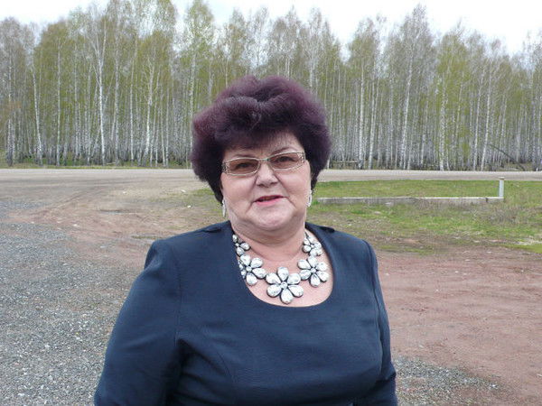 Ираида Атаньязова