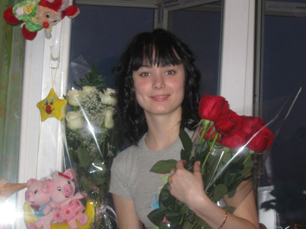 Елена Савочкина