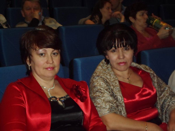 Фирания Ибатуллина