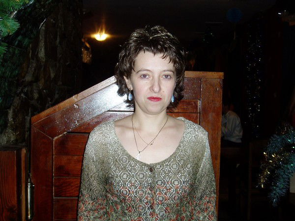 Ольга Соловьева