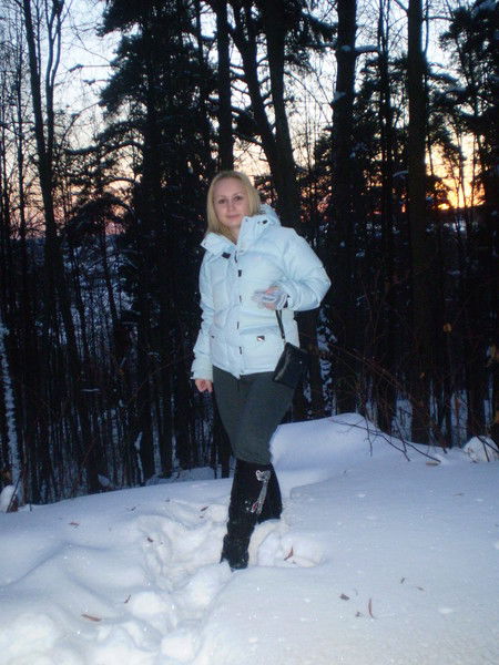 Татьяна Щекотова