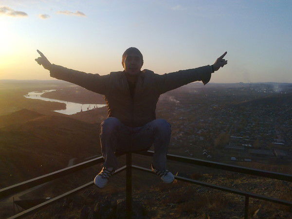 Иван Шестаков