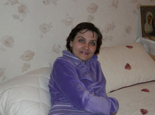 Марина Ершова