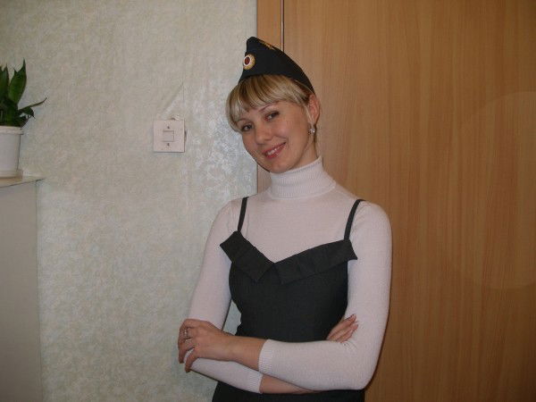 Оксана Першина