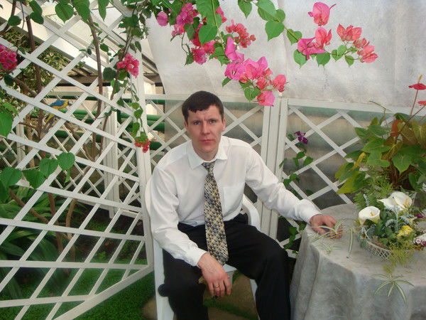 Сергей Плотников