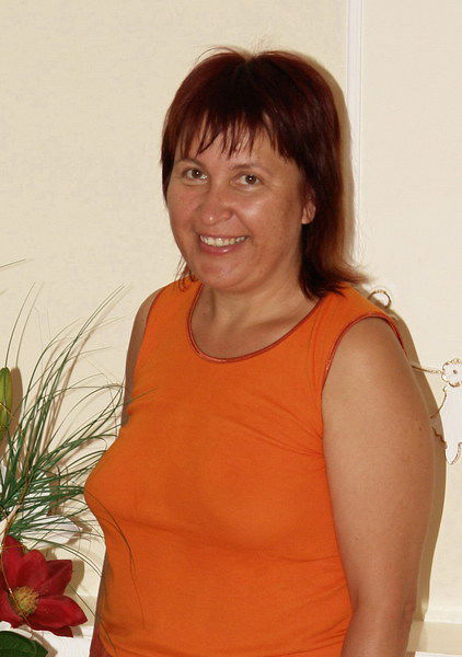 Татьяна Фирсова