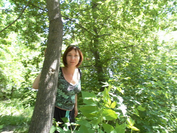 Светлана Подшивалова