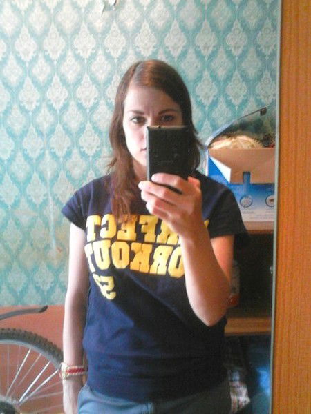 Веруньчик Антонова