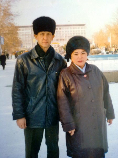 Серик Байдаулетов