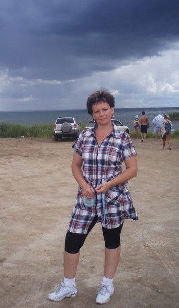 Лилия Сивкова